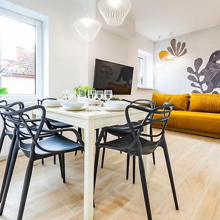Vacationclub - Prusa 2 Apartament 3A Świnoujście Εξωτερικό φωτογραφία