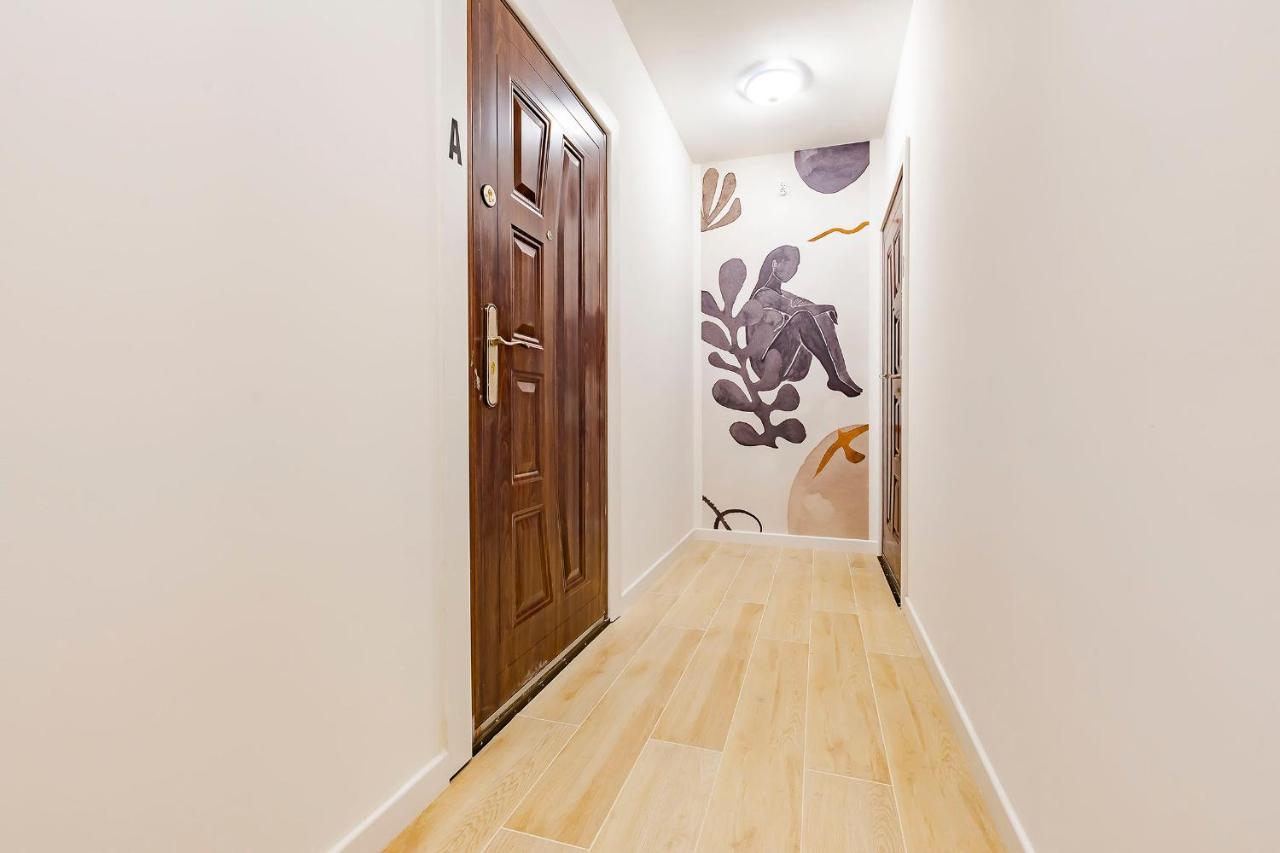 Vacationclub - Prusa 2 Apartament 3A Świnoujście Εξωτερικό φωτογραφία