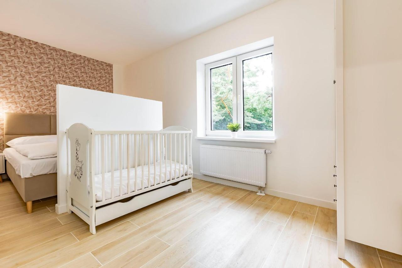 Vacationclub - Prusa 2 Apartament 3A Świnoujście Εξωτερικό φωτογραφία