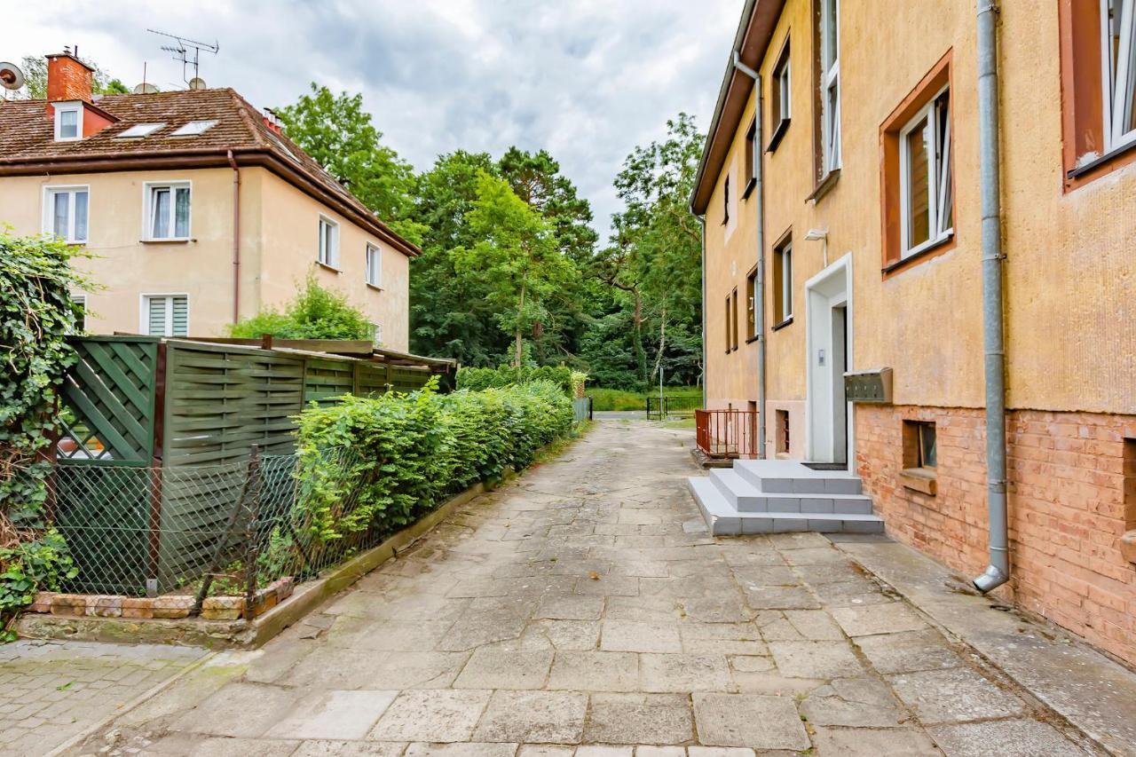 Vacationclub - Prusa 2 Apartament 3A Świnoujście Εξωτερικό φωτογραφία