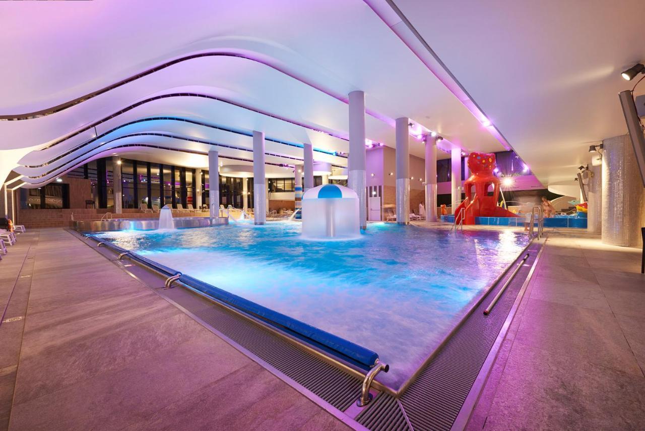 Vacationclub - Prusa 2 Apartament 3A Świnoujście Εξωτερικό φωτογραφία