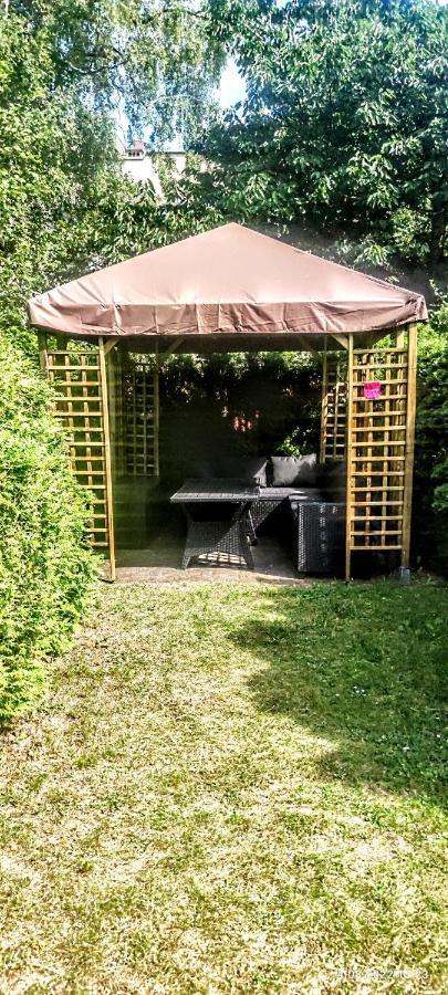 Vacationclub - Prusa 2 Apartament 3A Świnoujście Εξωτερικό φωτογραφία
